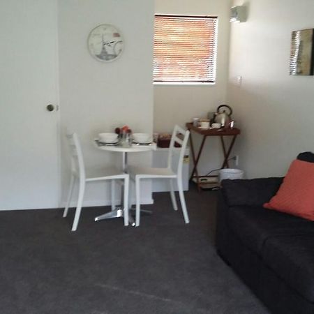 Jan'S Boutique B & B Suite Christchurch Buitenkant foto