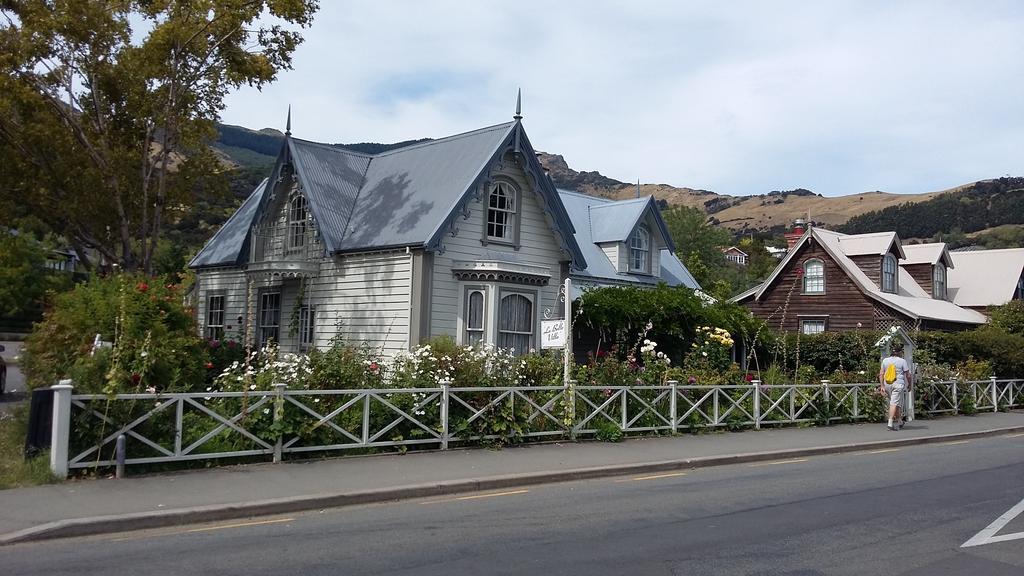 Jan'S Boutique B & B Suite Christchurch Buitenkant foto