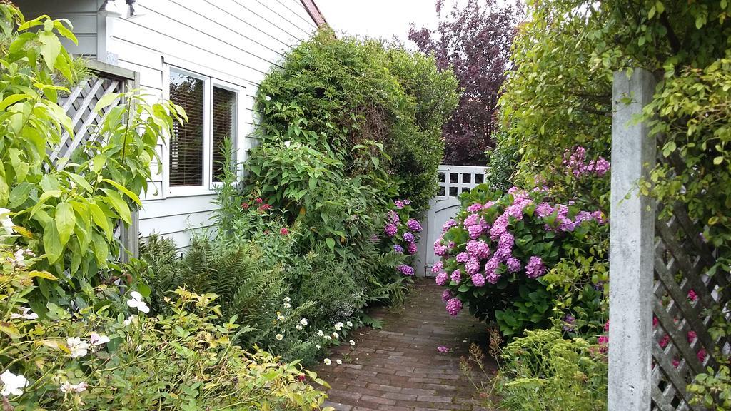 Jan'S Boutique B & B Suite Christchurch Buitenkant foto