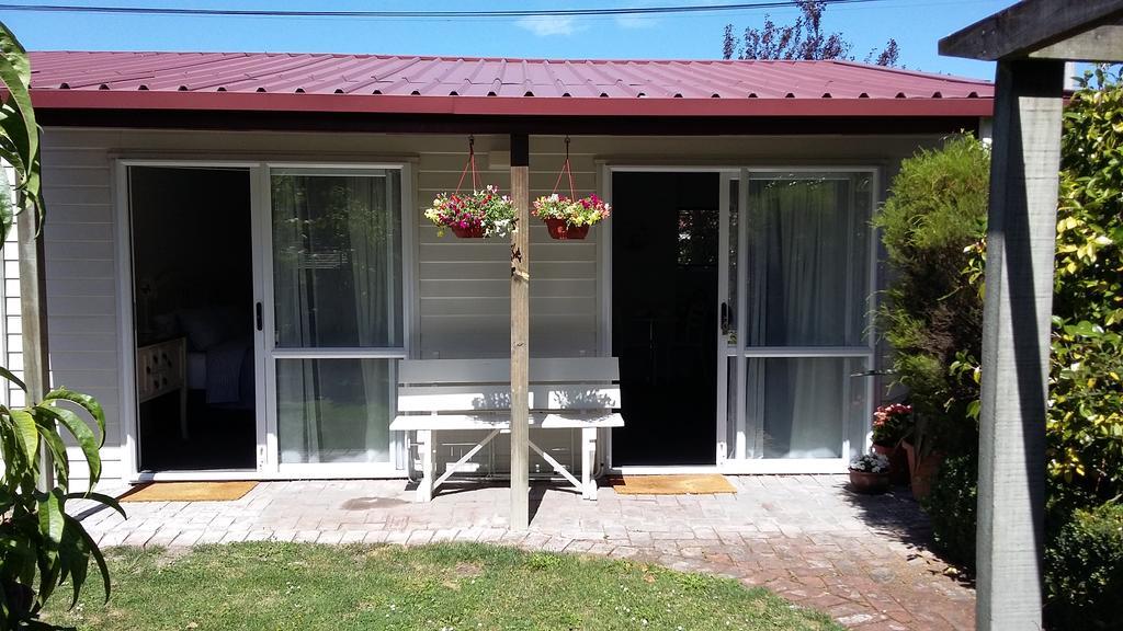 Jan'S Boutique B & B Suite Christchurch Buitenkant foto