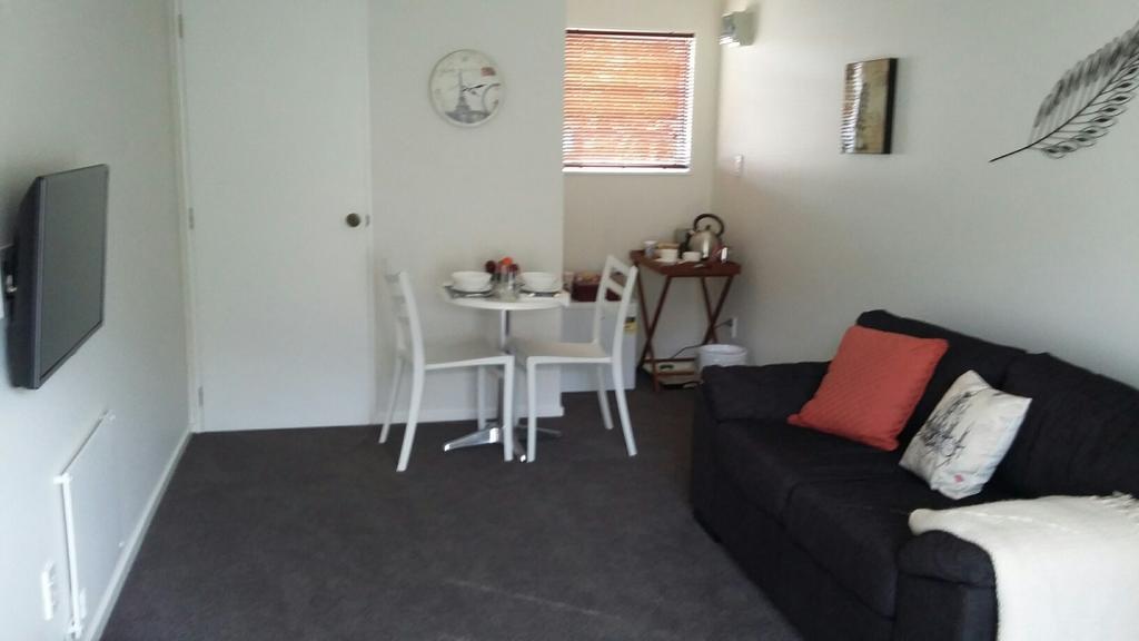 Jan'S Boutique B & B Suite Christchurch Buitenkant foto